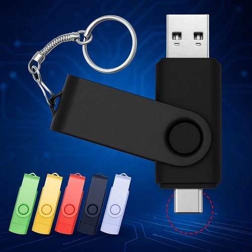USB Stick Typ-C 4GB 8GB 16GB 32GB 64GB 128GB USB-C FlashDrive Speicherstick