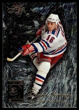 1996-97 Flair Daniel Goneau Rookie New York Rangers #116