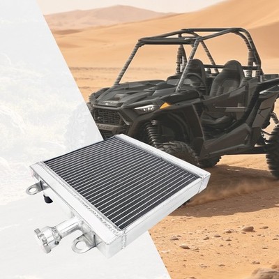 Wasserkühler Motorkühlung für Polaris Scrambler 500 2010 2011 2012 1240504 ATV