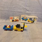 Lego Forklift No 450 Box, Complete Set and Manual