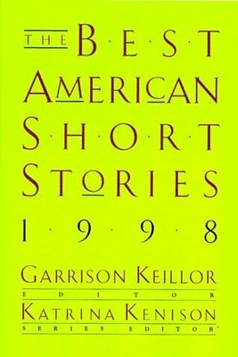 The Best American Short Stories 1998 Buch Houghton Mifflin (Trade)