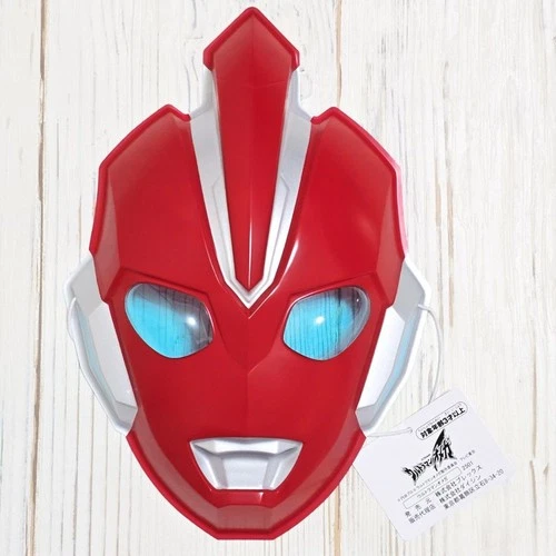 JAPANESE Ultraman Omega Mask OMEN NEW