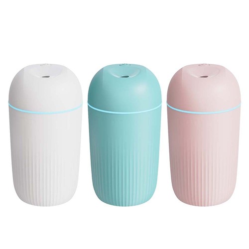 Mini Household USB Humidifier 420ML Relieve Dry Skin and Improve Well being - Bild 2 von 21