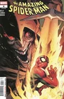 Amazing Spider-Man #4A VF 2025 Stock Image