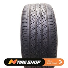 Set Of 2 Used 23540r18 Continental Procontact Rx - 91w - 7.5-832 Set Of 2 Used 23540r18 Continental Procontact Rx - 91w - 7.5-832