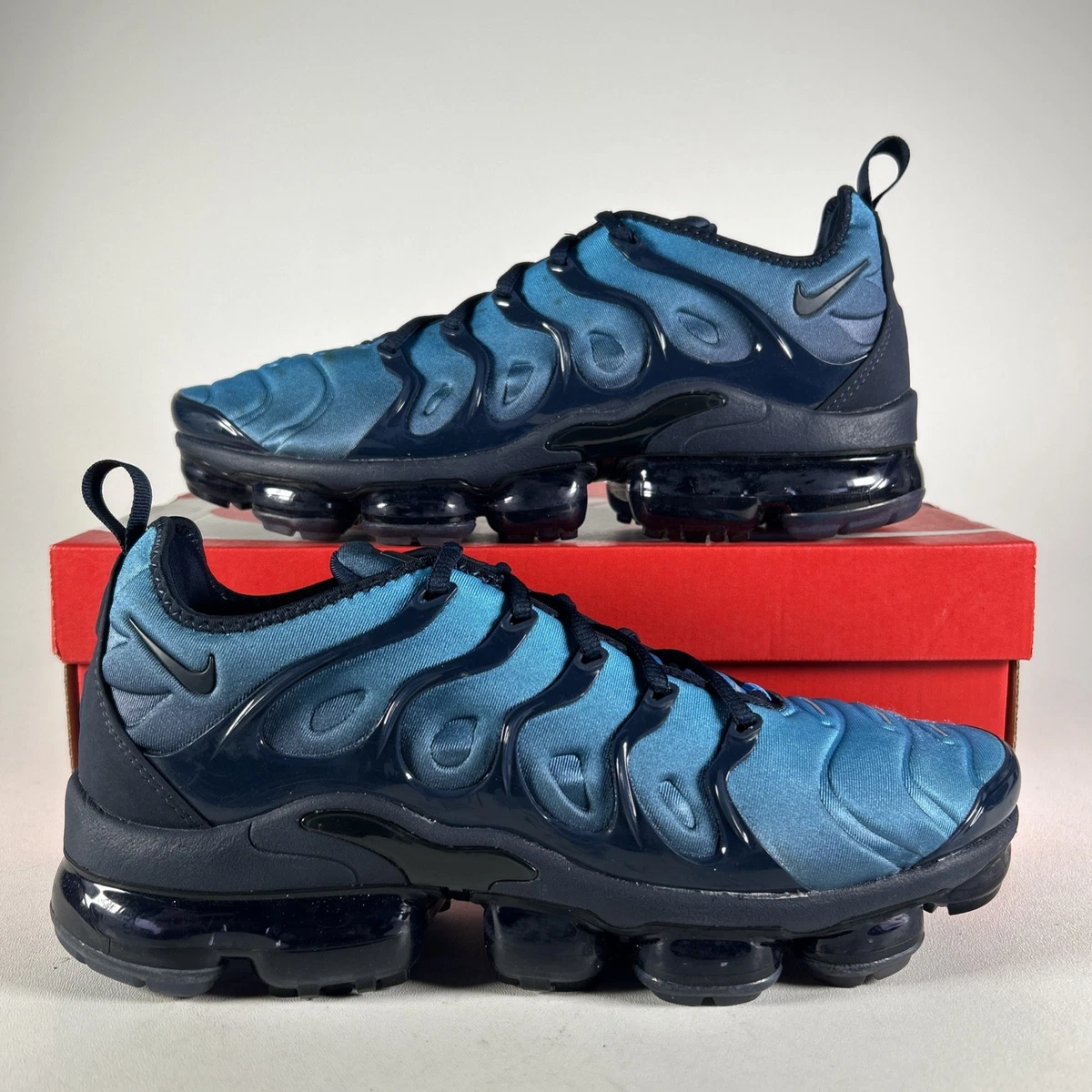 Nike Air VaporMax Plus Photo Blue | eBay