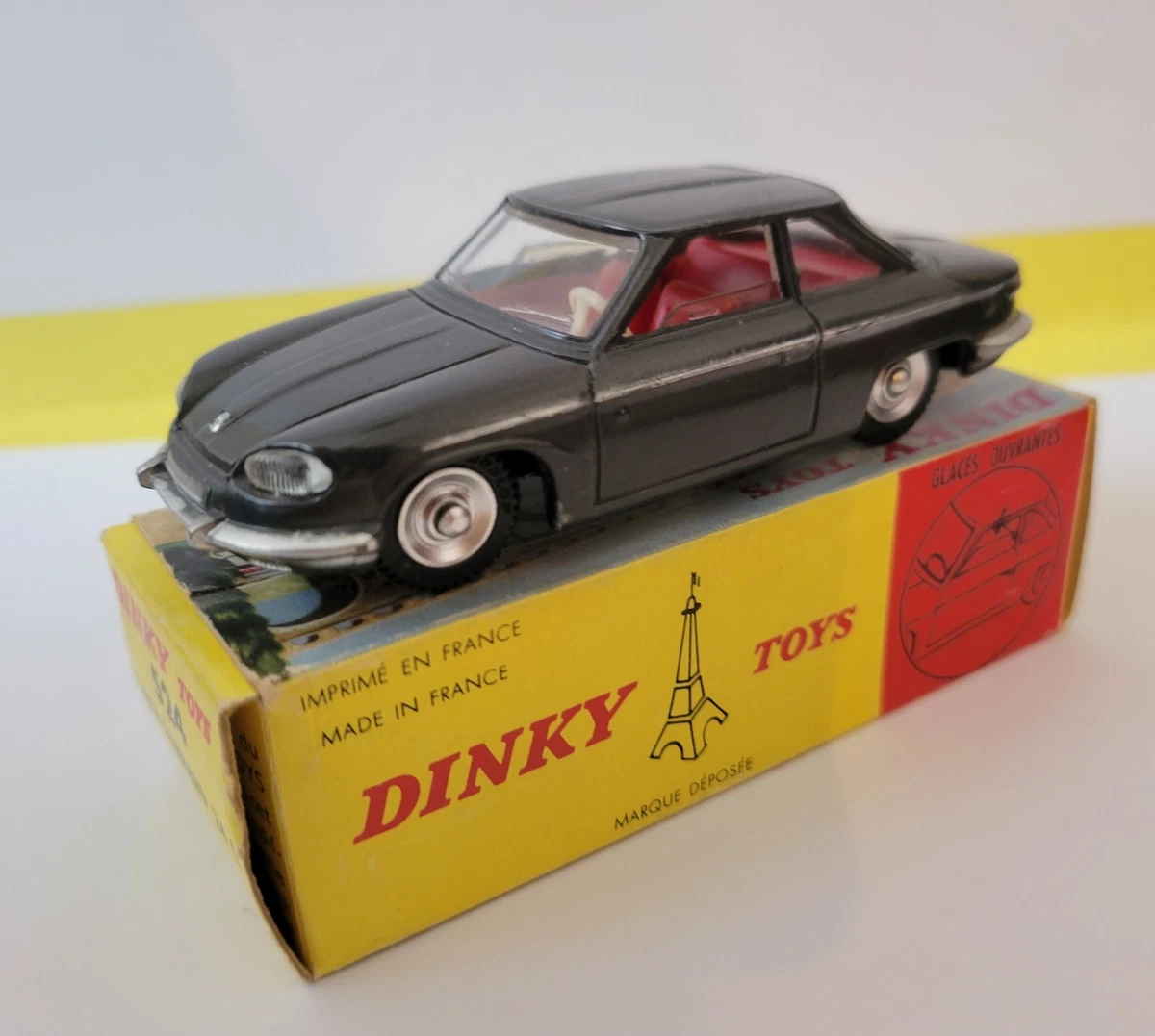 Dinky 24C | eBay