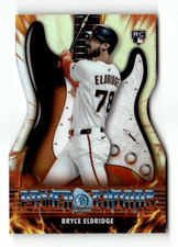 Topps Bowman Chrome MLB 2026 No. PC-16 Bryce Eldridge Rookie Power Chords