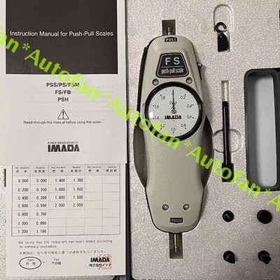 1PCS New FS-2K Push-pull Scale 2KG #A6-40