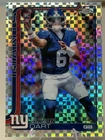 2025 Topps Chrome Jaxson Dart X-Fractor Rookie RC #306 New York Giants