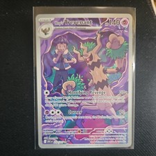 Hop's Trevenant 237/217 2026 Pokemon Ascended Heroes Pack Fresh Near Mint NM