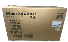 KYOCERA MK-475 1702K38NL0 Original Maintenance Kit FS-6025/FS-6035 [OPEN BOX]