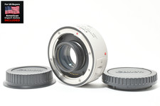 MINT Canon Extender EF 1.4x II Teleconverter From JAPAN