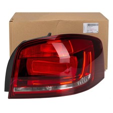 ORIGINAL Audi Heckleuchte ABGEDUNKELT A3 8P Facelift hinten rechts 8P3945096B
