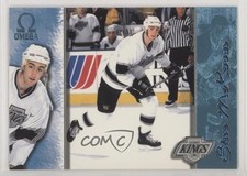 1997-98 Pacific Omega Ice Blue Steve McKenna #109 px8