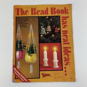 The Bead Book has neat ideas... Taurus Beading Pattern Leaflet