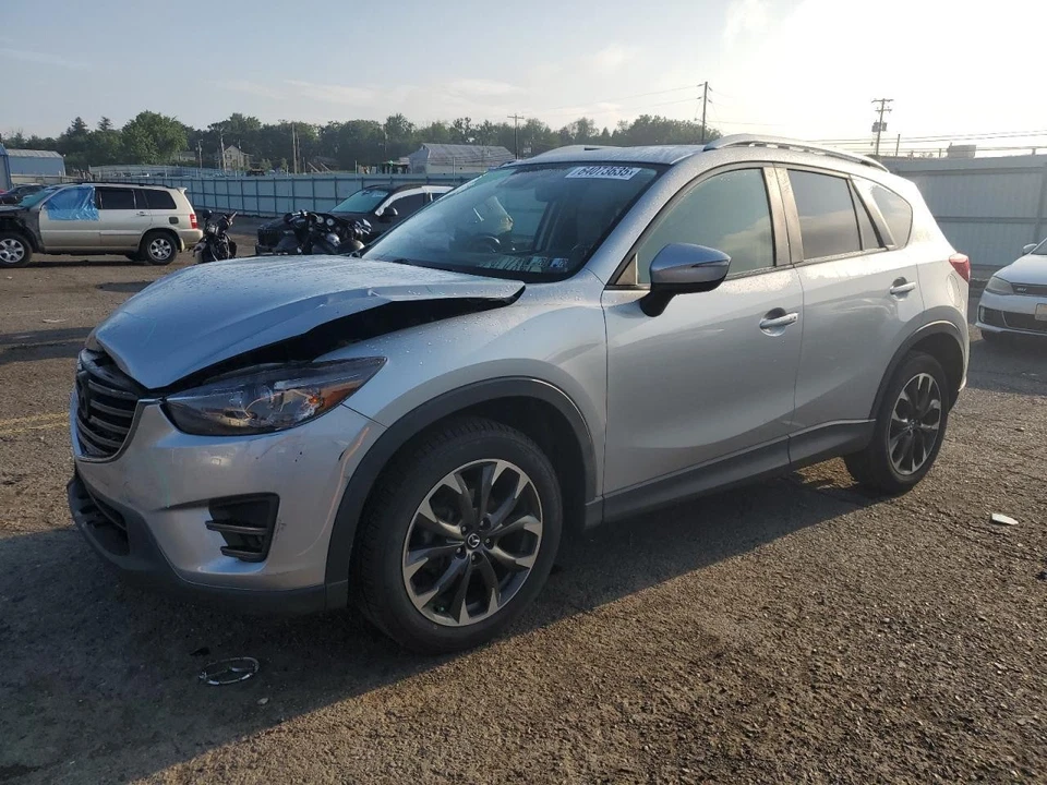 Used Automatic Transmission Shift Lever Assembly fits: 2016 Mazda CX-5 Grade A Foto 2 de 4