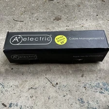 A+ Electric 80" Cable Management Kit NEW / Open Box/ 