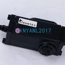 1PC NEW SUNTEC TV-1001-1 Universal Throttle Valve Speed Governor