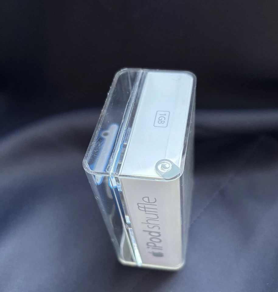 Apple iPod shuffle 1GB 2. Generation Blau (Neu, versiegelt, NEW, SEALED) - Bild 3 von 4