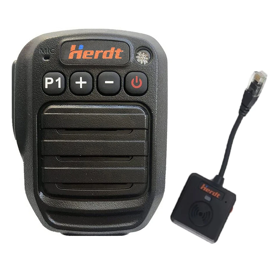 Bluetooth Microphone Wireless Loudspeaker for Wouxun KG-UV920R UV920P UV980P - Image 2 of 4