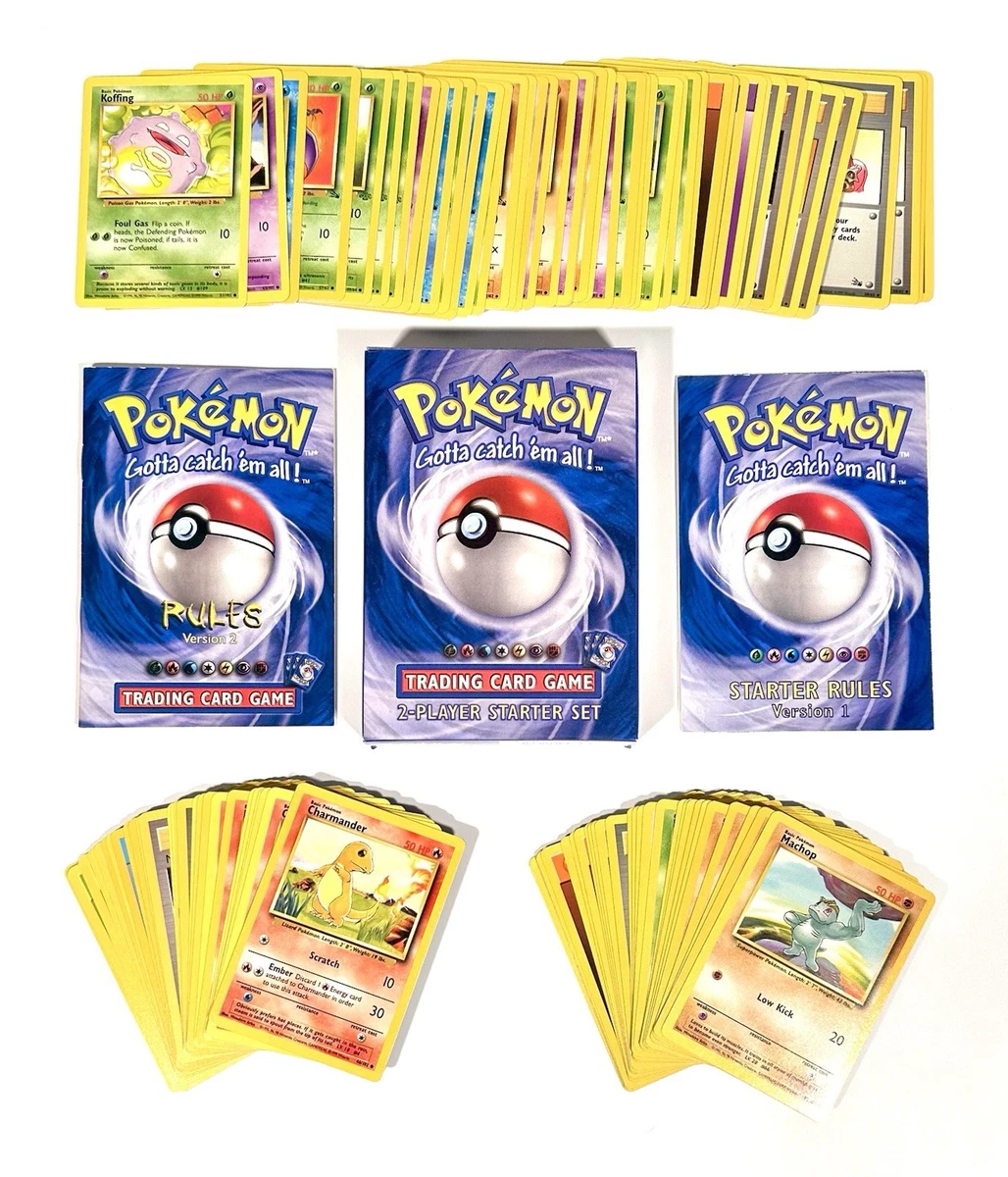 Pokmon TCG Base Set Sealed Collectible Card Game Decks & Kits for sale |  eBay