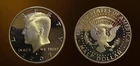 2007-S John F. Kennedy JFK 90% Silver Half Dollar 50c Proof Coin - C10