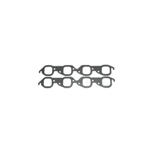 SCE Header Gasket 213183; Accu-Seal Pro Square 2.025 in. Graphite/Steel for BBC