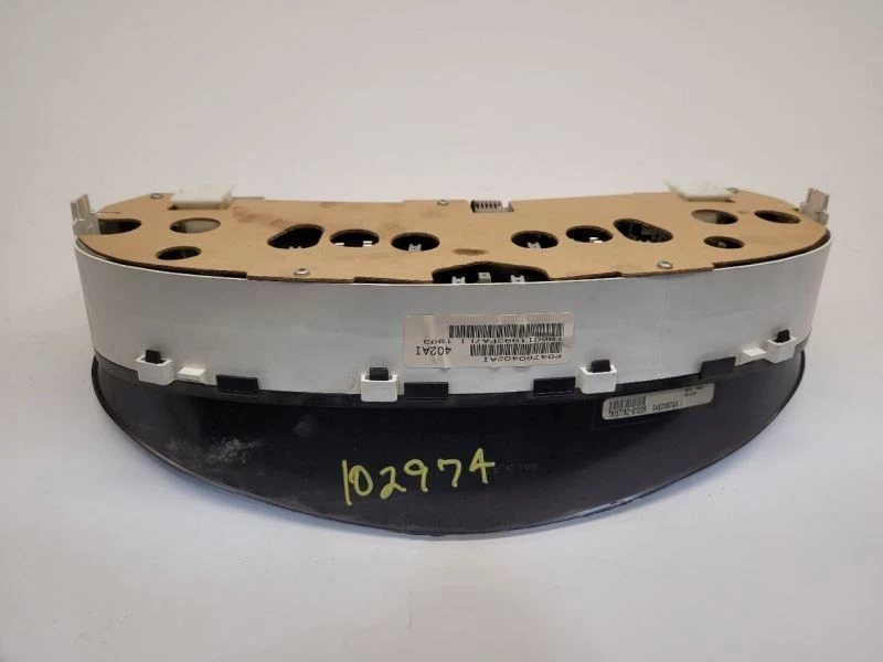 99 00 01 02 03 04 DODGE INTREPID СПИДОМЕТР 120 МИЛЬ/Ч - Изображение 4 из 4