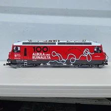 LGB 27422 RhB Ge 4/4 III Albula & Ruinaulta Electric Locomotive