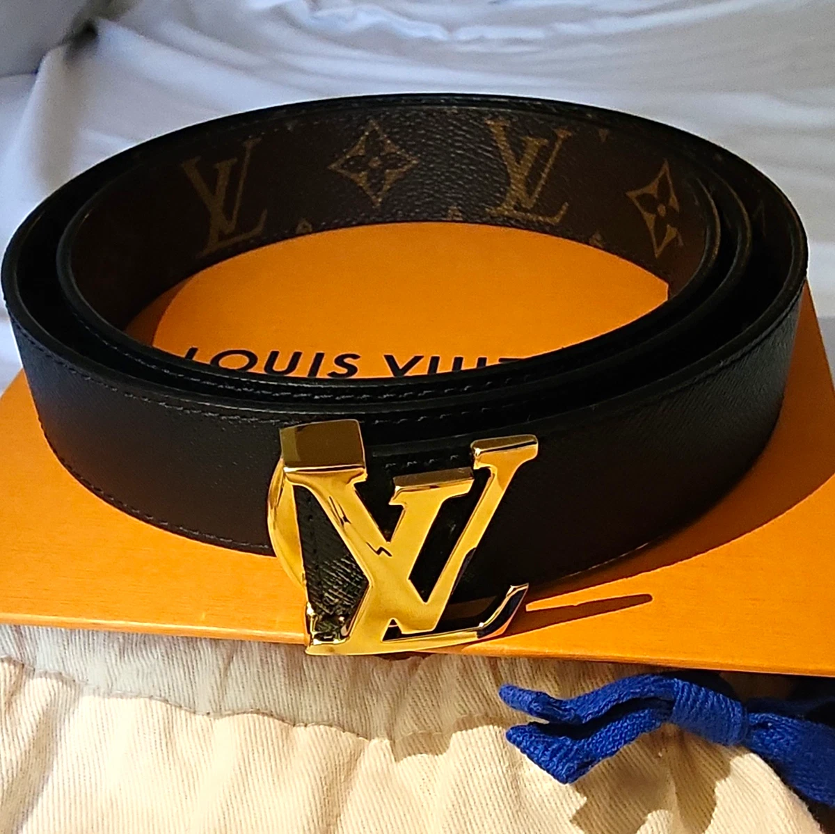 25+ Authentic Louis Vuitton Belt In Women's Belts for sale
