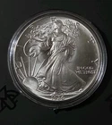 1986 1 oz Silver American Eagle (Brilliant Uncirculated)