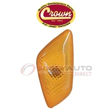 Crown Automotive Left Side Repeater Light Assembly for 1997-2006 Jeep ac