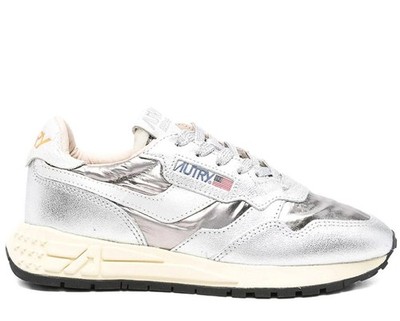 AUTRY REELWIND LOW SNEAKERS SHOES WOMEN WWLWLY02