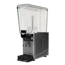 Vollrath VBBE137S 5 gal Refrigerated Single Tank Beverage Dispenser