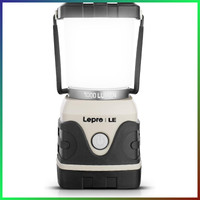 Le Campinglampe 1000 Lumen Dimmbar 4 Leuchtmodi Notfall Licht