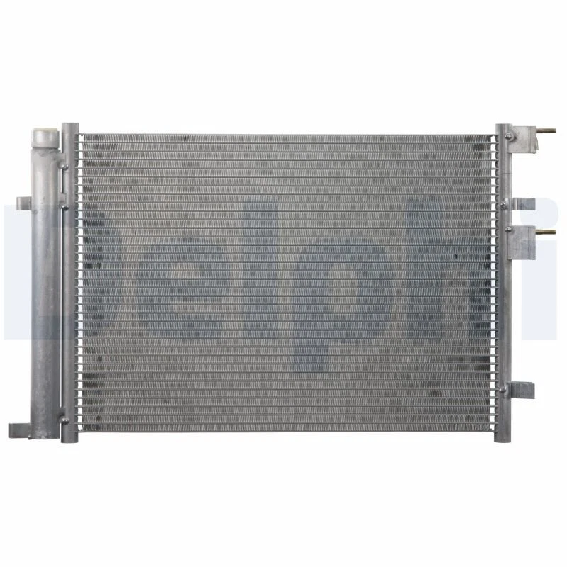 CONDENSER AIR CONDITIONING CF20293 FOR HYUNDAI G4LA 1.2L G4FA 1.4L G4FC 1.6L i20 - Image 2 of 4