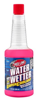 Red Line 80204 Water Wetter Super Coolant, 12oz Bottle