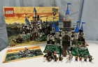 LEGO 6091 6098 King Leo's Castle (Knight's Kingdom) 100% Complete w/Box & Manual