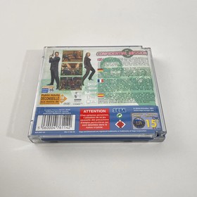 Sega Dreamcast Confidential Mission EUR Very Good Condition