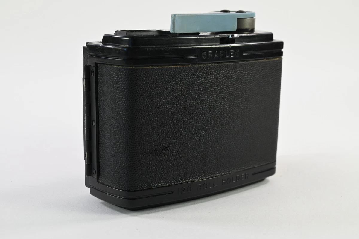 Graflex Camera Film Roll Film Backs for sale | eBay
