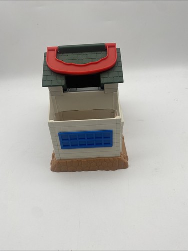 Thomas and Friends Take and Play Sodor Barrel Depot Set - Picture 4 of 5