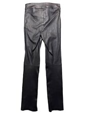 HELMUT LANG Black Leather Pants for Women for sale | eBay HELMUT LANG Black Leather Pants for Women for sale | eBay