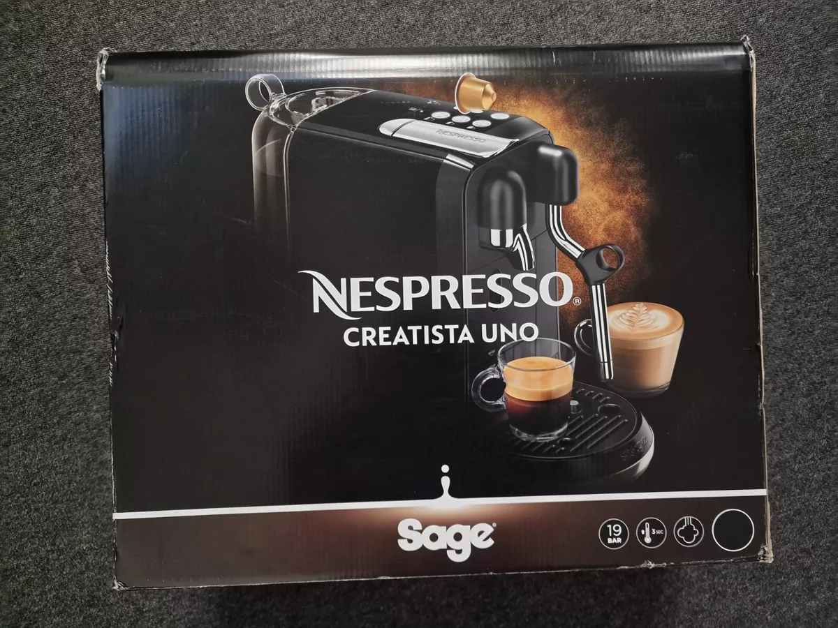 Nespresso uno clearance
