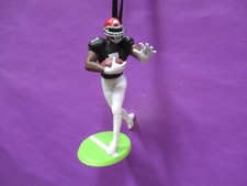 NFL Football Figure Bijan Robinson 7 Atlanta Falcons Christmas Ornament