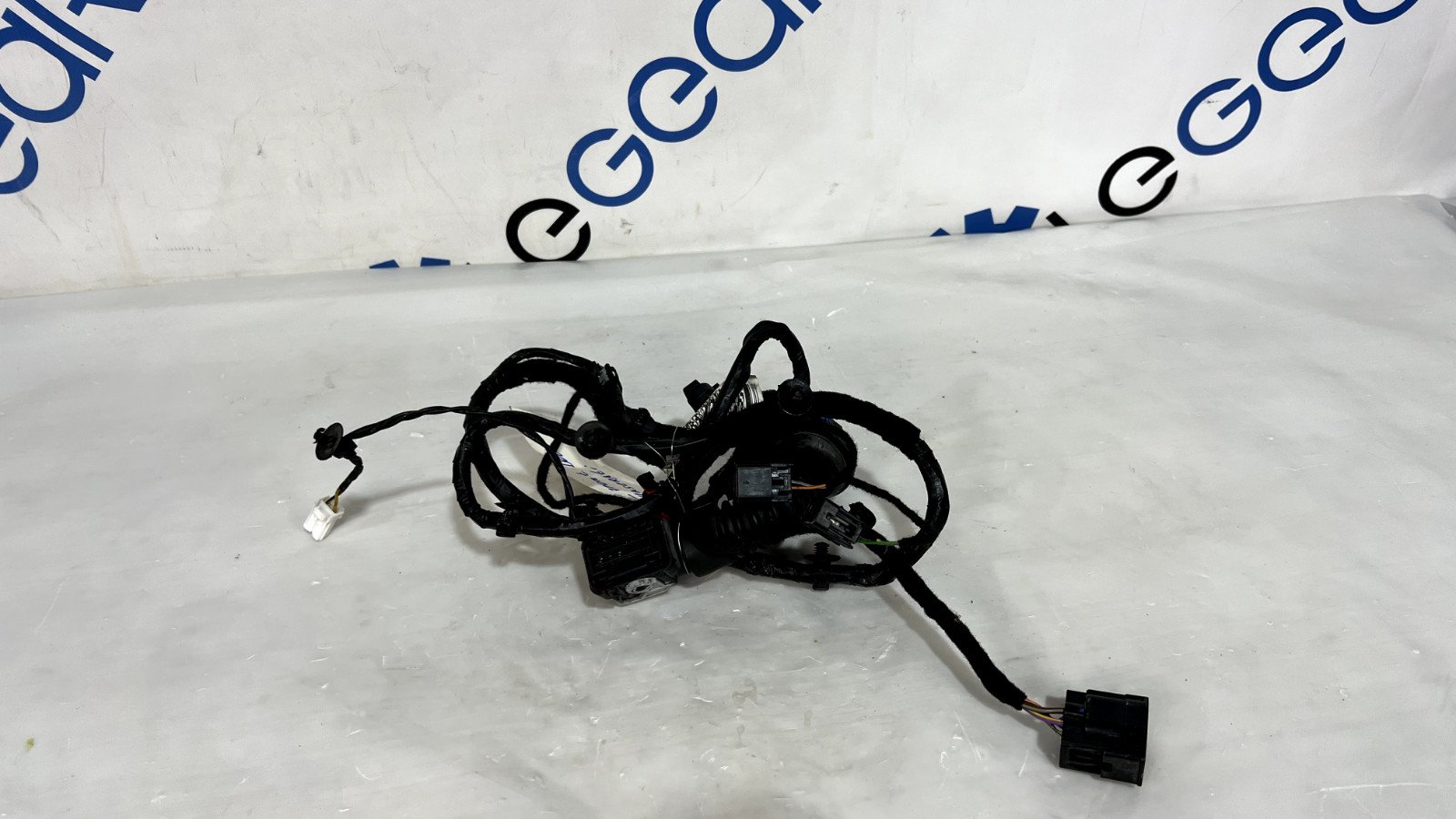 MASERATI QUATTROPORTE 2014 Front Left Door Wiring Loom Cables 670007506 LH