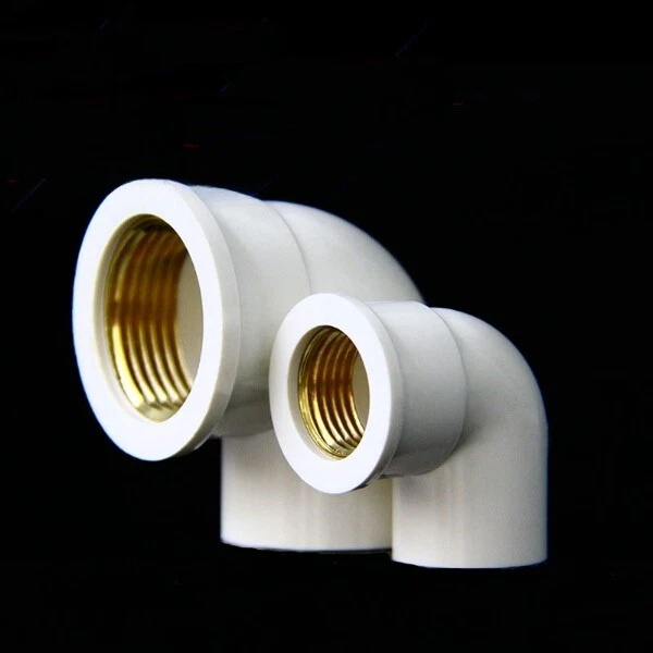 Copper Pipe To Pvc Adapter