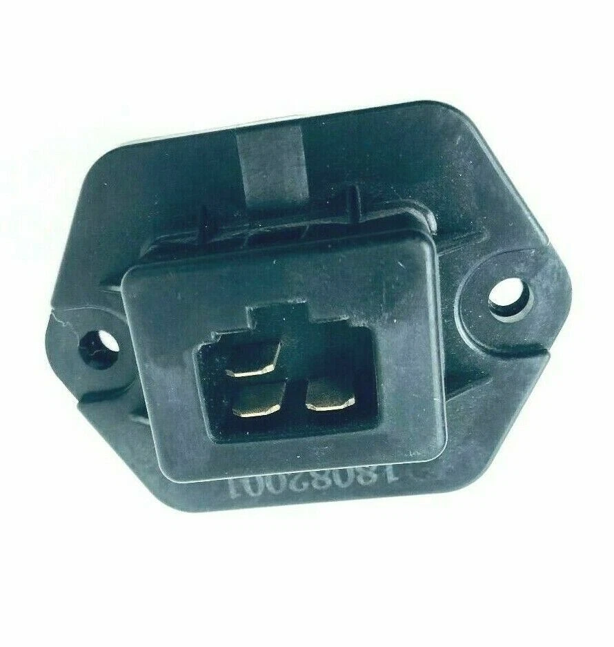 Módulo/resistencia de control del motor del soplador estándar RU805 NUEVO Foto 4 de 4