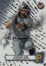 CONNOR JOE TOPPS PRISTINE BASE PITTSBURGH PIRATES #184 2023 23