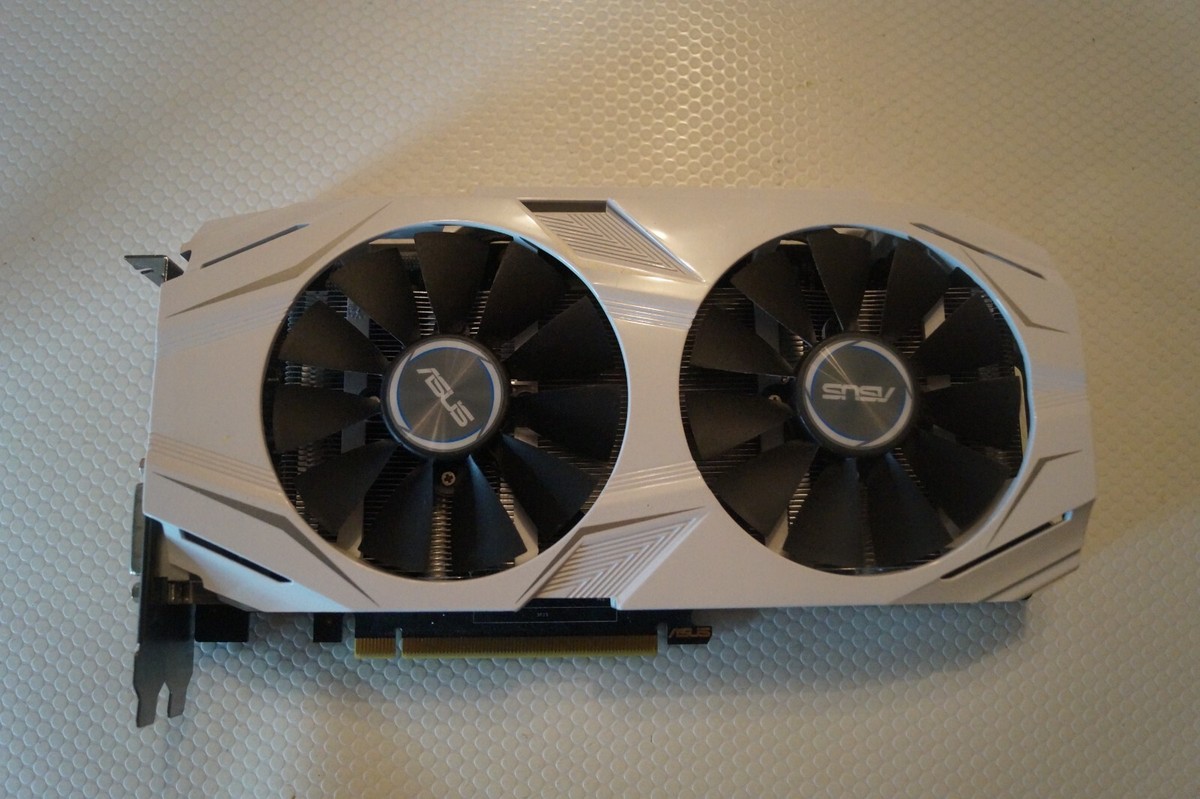 Asus Gtx1060 Asus Geforce Gtx 1060 6gb Gddr5 ASUS GeForce GTX 1060